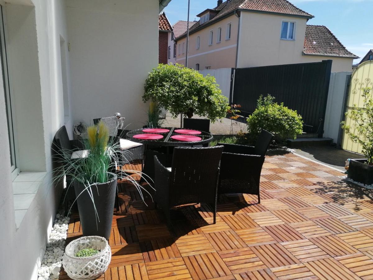 Ferienhaus Resit 1 Apartment Steinhude Ngoại thất bức ảnh