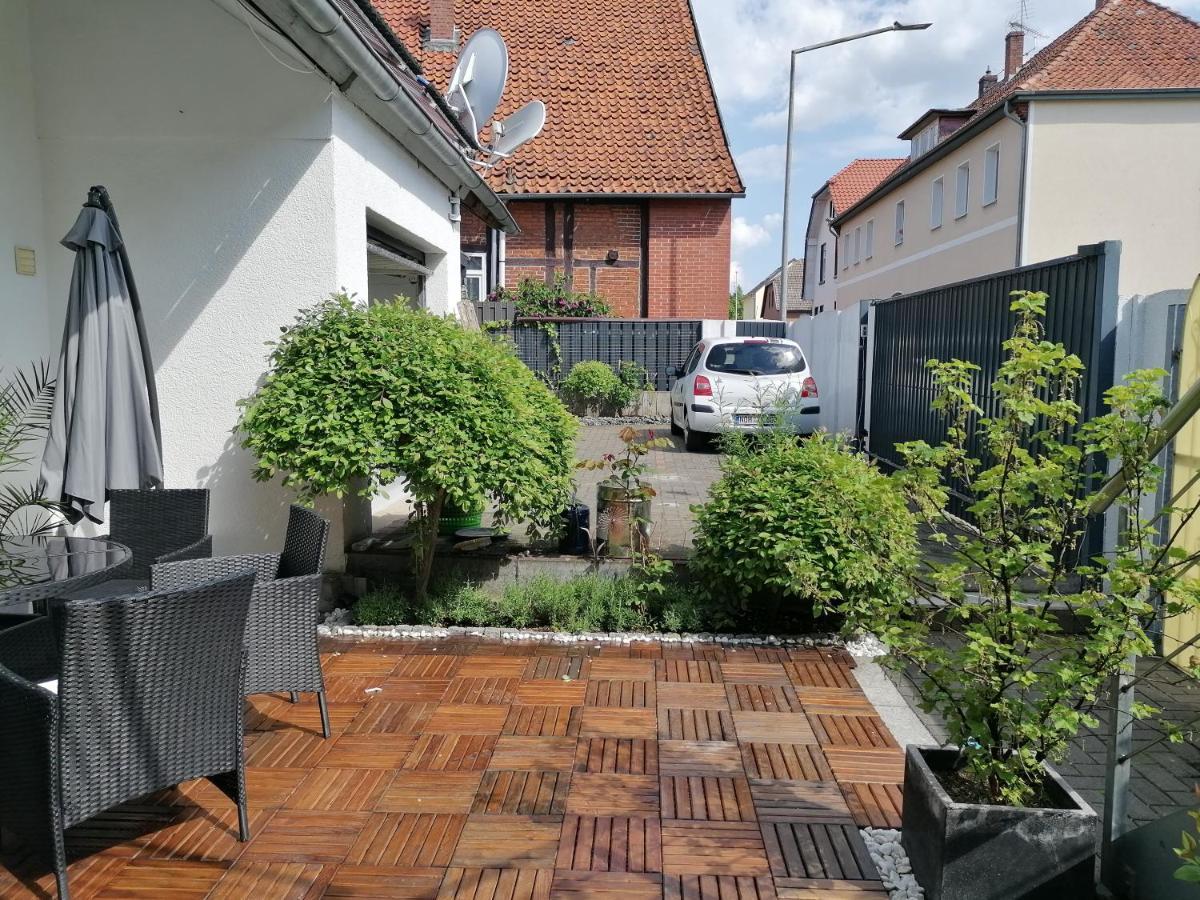 Ferienhaus Resit 1 Apartment Steinhude Ngoại thất bức ảnh