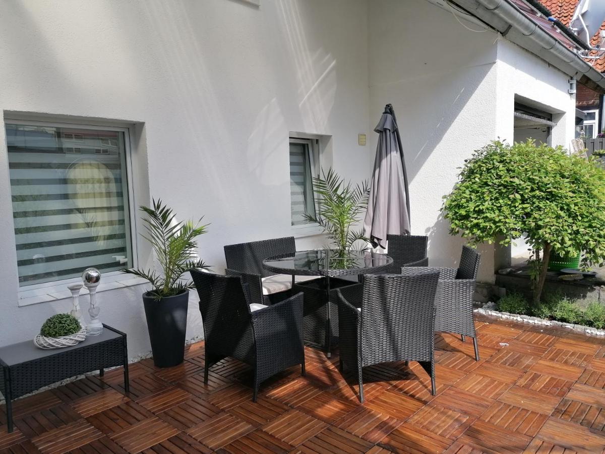 Ferienhaus Resit 1 Apartment Steinhude Ngoại thất bức ảnh