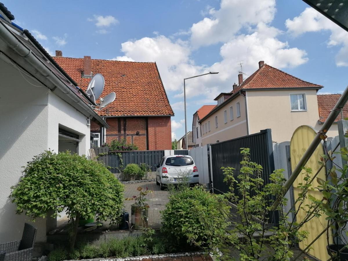 Ferienhaus Resit 1 Apartment Steinhude Ngoại thất bức ảnh