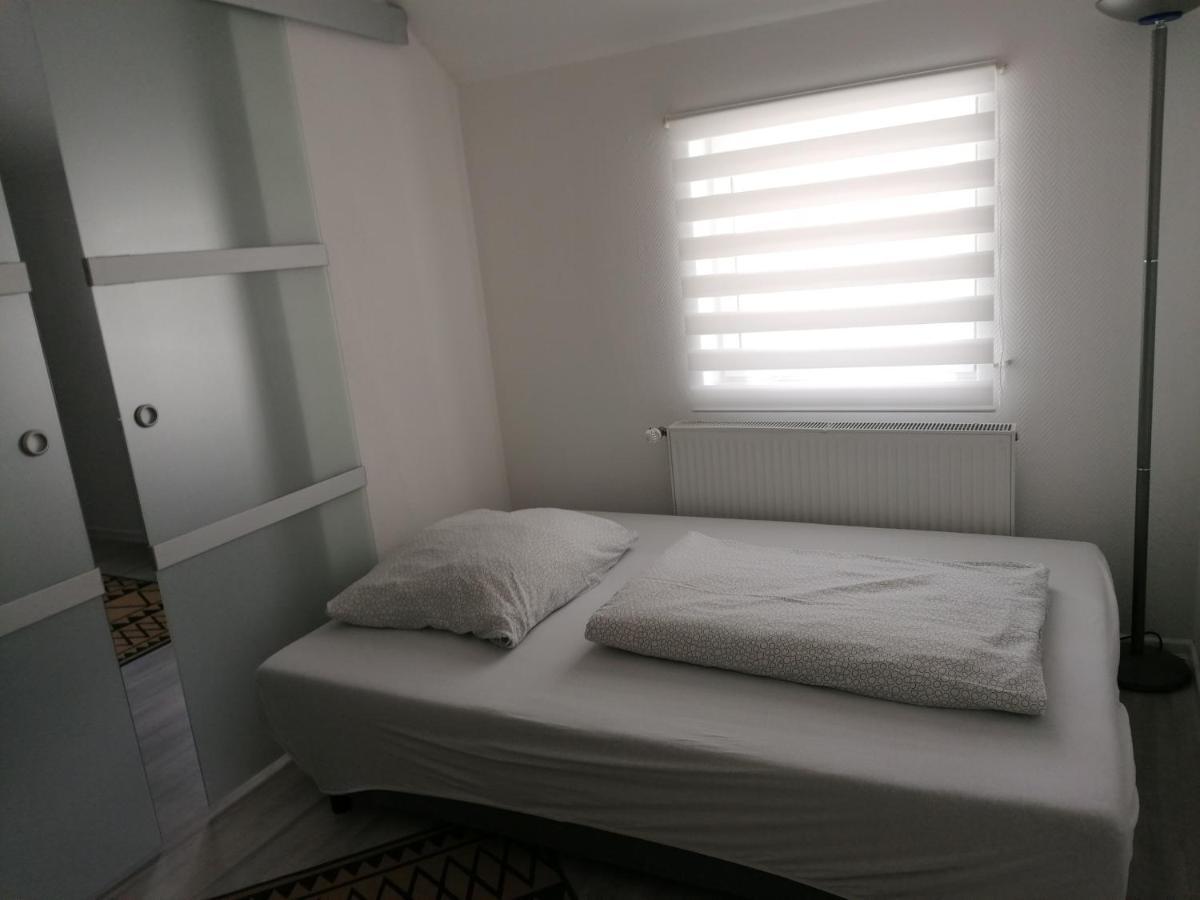 Ferienhaus Resit 1 Apartment Steinhude Ngoại thất bức ảnh