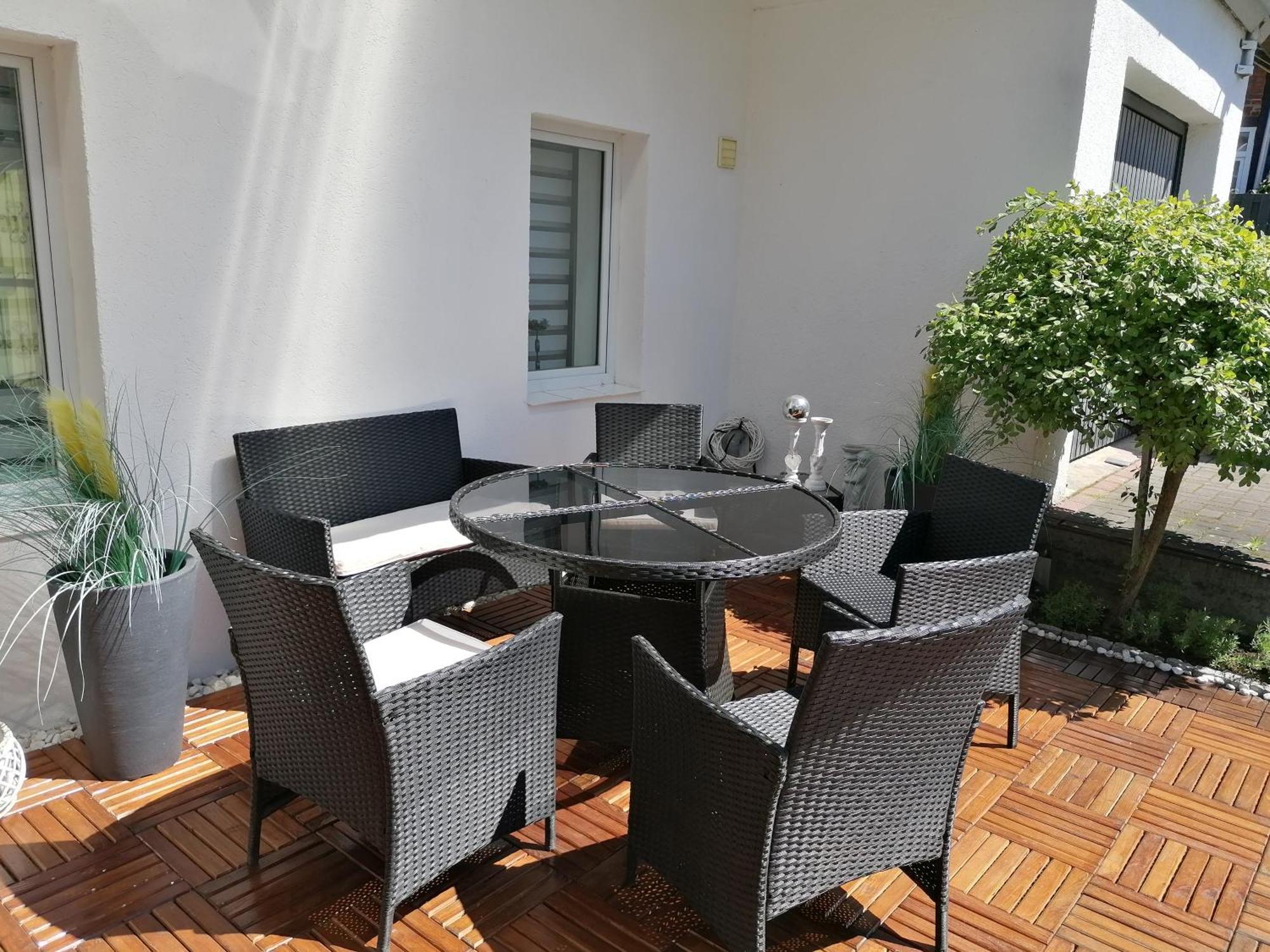 Ferienhaus Resit 1 Apartment Steinhude Phòng bức ảnh
